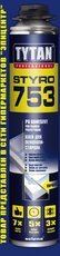 Пена - клей Tytan STYRO 753