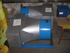 Создайте завод по производству, ремонту пром.вентиляторов и 