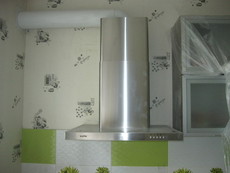 Установка, монтаж, демонтаж кухонной вытяжки