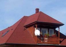 Битумная черепица IKO, купить в Киеве, цена на мягкую кровлю