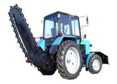 Услуги трактора бара Донецк