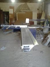 Станок форматно-раскроечный