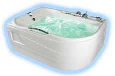 Гидромассажные ванны и боксы.