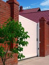 Ворота откатные в Киеве