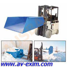 Предлагаем ковши для погрузчика