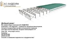 Строительство ангаров