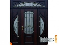 Броньовані двері