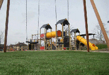 Детские площадки, тренажеры