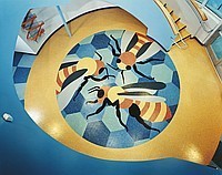 Натуральный линолеум