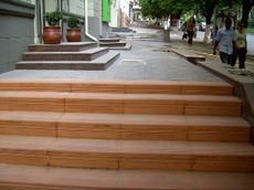 Тротуарная плитка.Тучка. Паутинка. Кирпич.