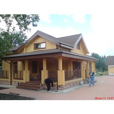 Строительство деревянных домов. Проектирование