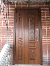 Броньовані двері