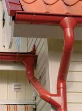 Водосточные системы ПВХ, Германия, Польша, Великобретания.