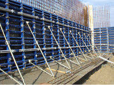 Аренда монолитной опалубки.