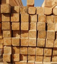 Брус сосновый