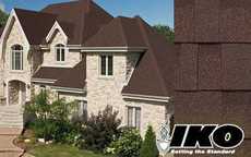 Предлагаем Вам купить битумную черепицу IKO по