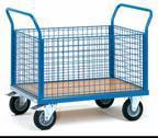 Тележка ручная любых размеров.