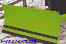 Недорогой снежный отвал и другое навесное оборудование