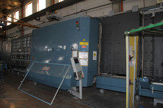 Стеклопакетная линия Lisec 2000 X 3500 с роботом герметизаци