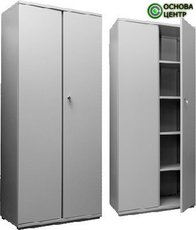 Шкафы металлические