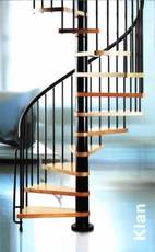 Выгодные цены на винтовые лестницы ARKE Klan в Киеве, купить