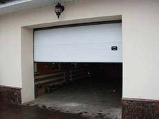 Ворота роллеты автоматические от производителя