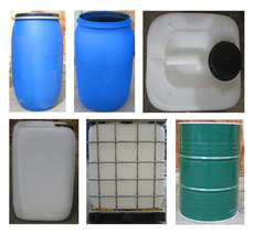 Продам емкости б/у Киев, полиэтиленовые бочки бу, металличес