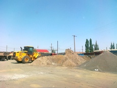 Щебень гранитный с доставкой