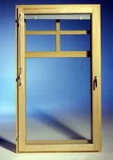 Финские оконные блоки DOMUS (Киев).