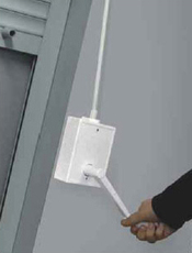 Ролети захисні, ролокасети НОВІ