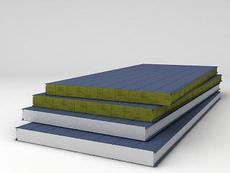 Сэндвич панели стеновые и кровельные