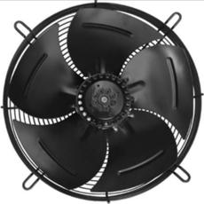 Осевой вентилятор Sigma