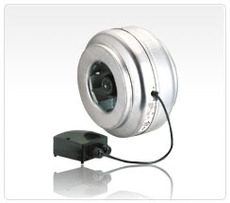 Вентиляторы для круглых каналов Soler Palau серии VENT