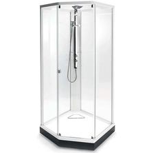 Новая душевая кабина IDO (Финляндия) Showerama 8-5 90x90 см
