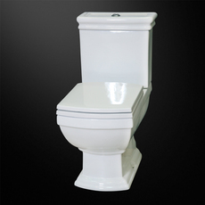 Унитаз-компакт Devit (Италия) Retro крышка SoftClose