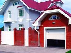 Защитные роллеты, роллетные гаражные ворота.