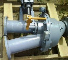 Двухходовой переключатель СМЦ-620