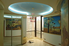 Художественная роспись стен