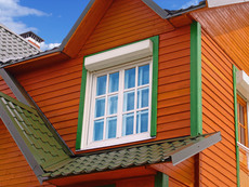 Окна металлопластиковые Deceuninck в Киеве