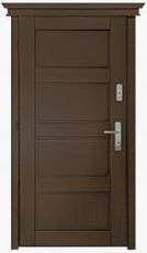 Входные двери металлические