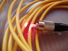 Строительство ВОЛС.