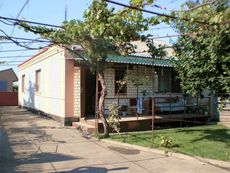 Часть дома в тихом районе