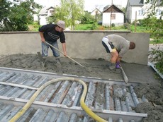 полістиролбетон (перекриття з полістиролбетону)