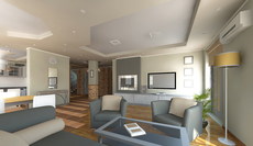 Проектирование домов.Дизайн интерьеров