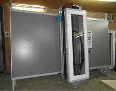 Пескоструйная камера