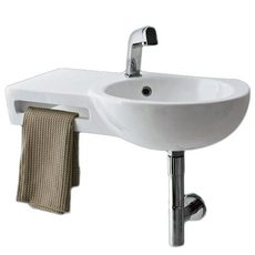 Раковина асимметрисная Devit Katarina 72 см