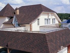 Битумная черепица