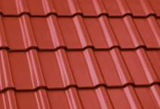 Керамическая черепица