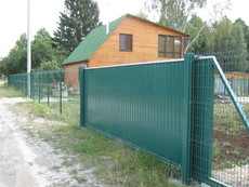 Ворота откатные, ворота распашные от производителя.