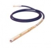 Прокат бетонного вибратора 132,00 грн сутки